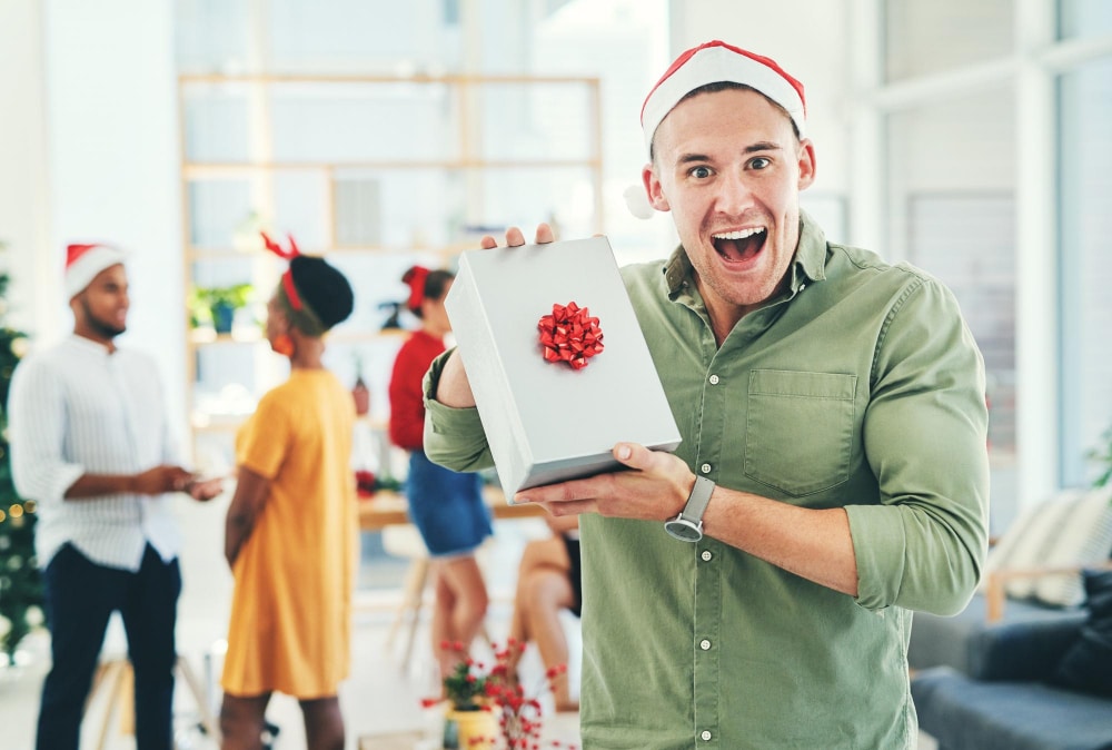 Le cadeau personnalisé