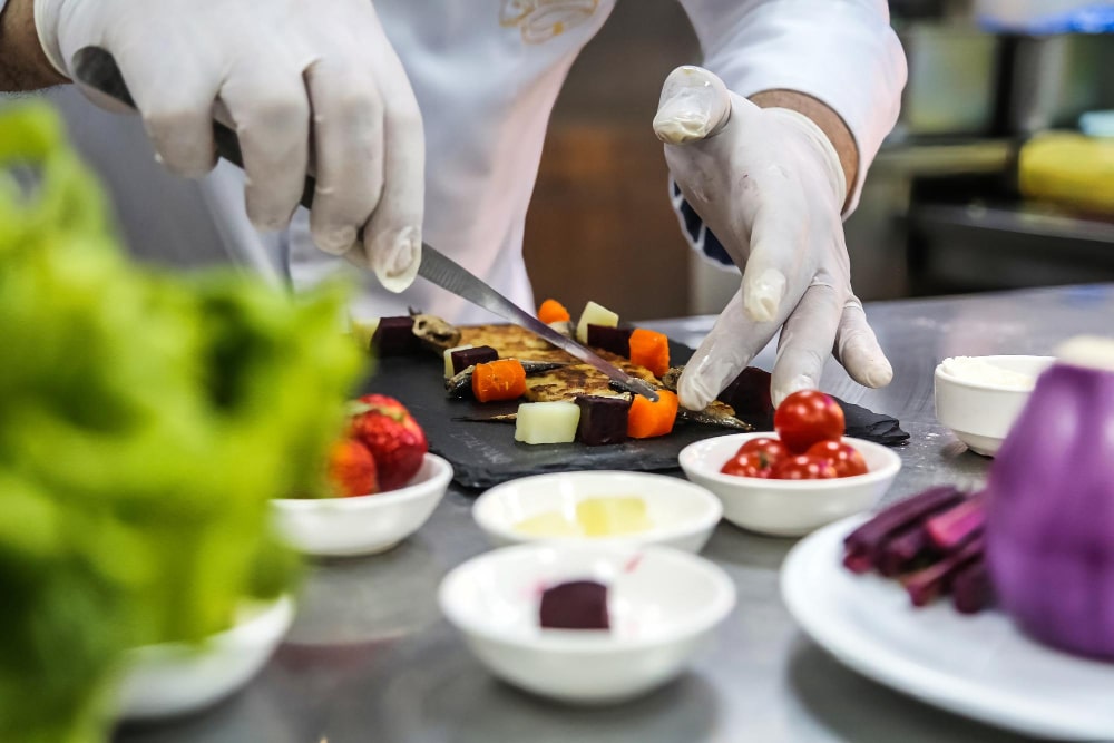 La transformation de l'expérience culinaire au cœur de la vie d'entreprise