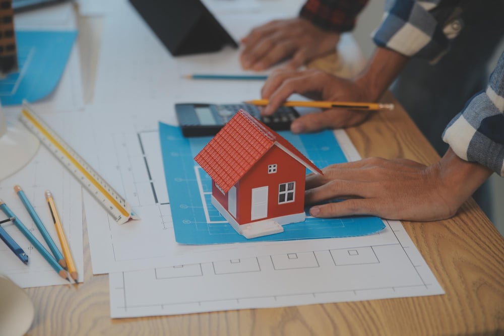 Obtenir le permis de construire et lancer les démarches administratives