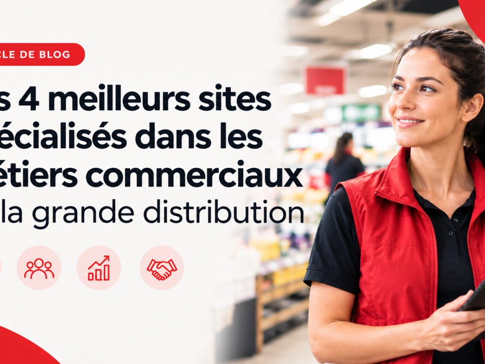meilleurs sites spécialisés dans les métiers commerciaux